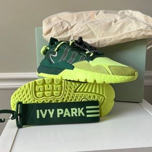 Ivy Park X adidas IVP nitejogger